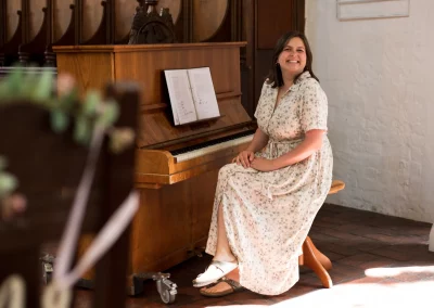 Hochzeitssängerin Kiel Joy Smith