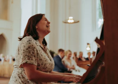 Hochzeitssängerin Kiel Joy Smith