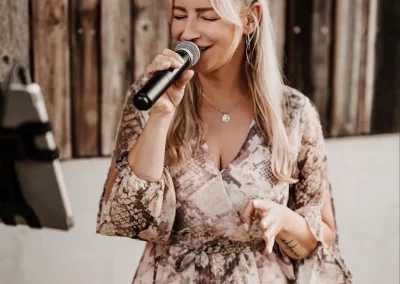 Hochzeitssängerin München Anna Belle