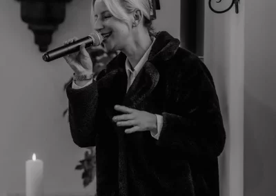 Hochzeitssängerin München Anna Belle