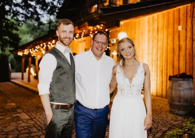 Hochzeits-DJ Bonn Jan