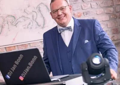 Hochzeits-DJ Bonn Jan