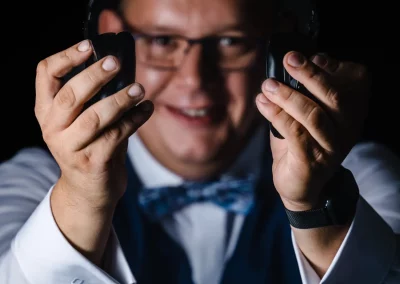 Hochzeits-DJ Bonn Jan