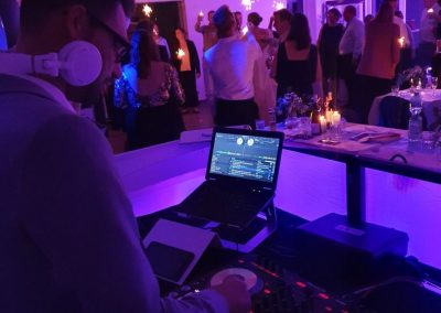 Hochzeits-DJ Köln Alesci