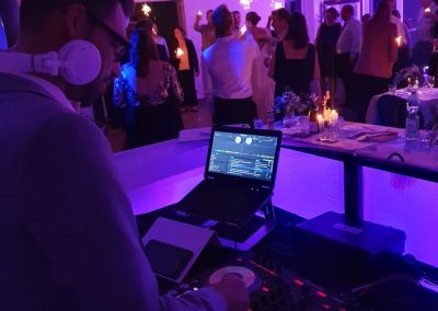 Hochzeits-DJ Köln Alesci