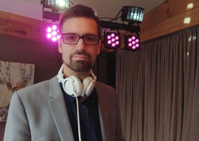 Hochzeits-DJ Köln Alesci