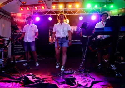 Hochzeitsband Duisburg TRY-D