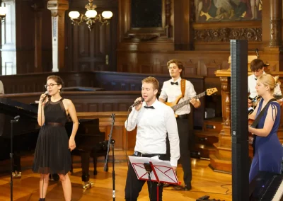 Hochzeitsband Mannheim Stroke Unit