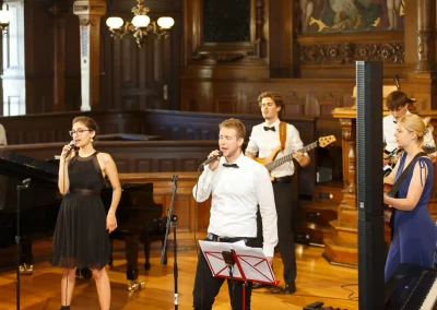 Hochzeitsband Mannheim Stroke Unit