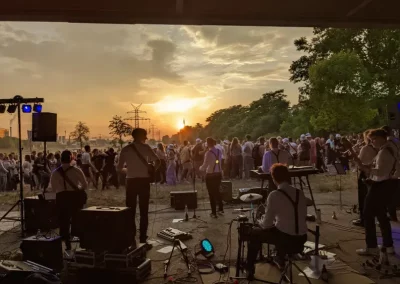 Hochzeitsband Mannheim Stroke Unit