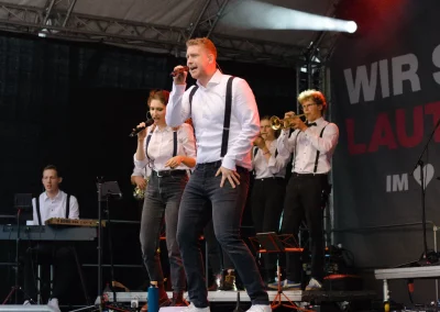 Hochzeitsband Mannheim Stroke Unit