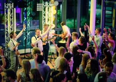 Hochzeitsband Mannheim Stroke Unit