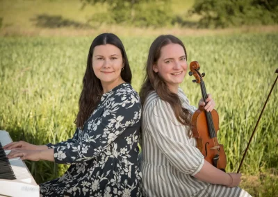 Hochzeitsmusiker Koblenz Violinen zur Hochzeit