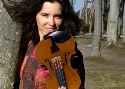 Hochzeitsmusikerin München Elina Violina