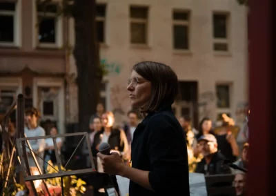 Hochzeitssängerin Rostock Sandra Wegner