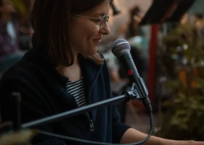 Hochzeitssängerin Rostock Sandra Wegner