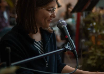 Hochzeitssängerin Rostock Sandra Wegner