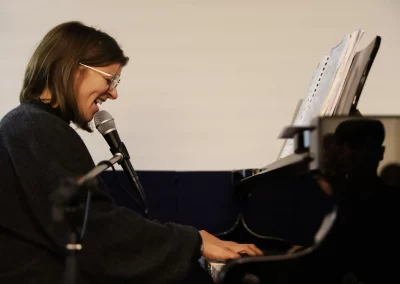 Hochzeitssängerin Rostock Sandra Wegner