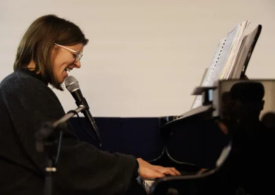 Hochzeitssängerin Rostock Sandra Wegner