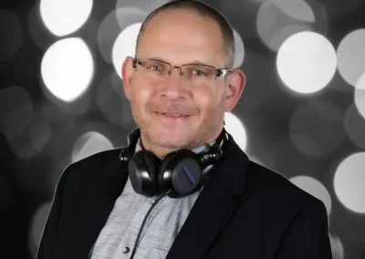 Hochzeits-DJ München Chris Frisch