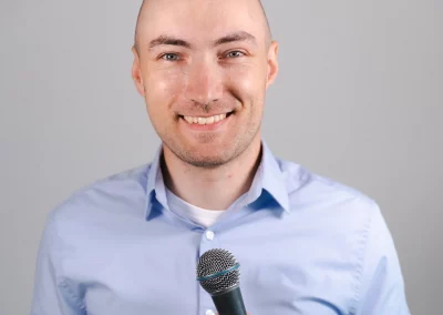 Hochzeits-DJ Rostock Jonas Brandt
