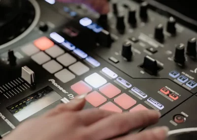 Hochzeits-DJane Wuppertal S.I.AM