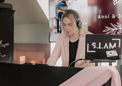 Hochzeits-DJane Wuppertal S.I.AM