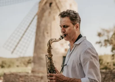 Hochzeitsmusiker Mallorca Roger Machon