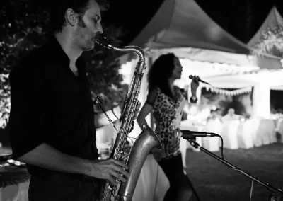 Hochzeitsmusiker Mallorca Roger Machon