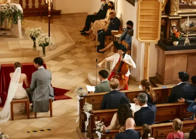 Hochzeitsmusikerin München SelenaMusic