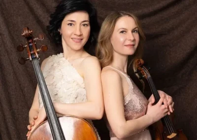 Hochzeitsmusikerin München SelenaMusic