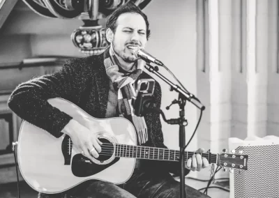 Hochzeitssänger Flensburg Theo Klattenhoff