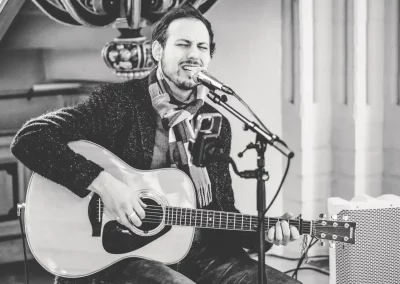 Hochzeitssänger Flensburg Theo Klattenhoff