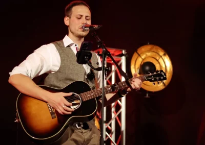 Hochzeitssänger Flensburg Theo Klattenhoff