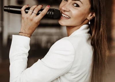 Hochzeitssängerin Mainz Melissa Beyer (Lizz)