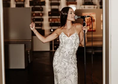 Hochzeitssängerin Mainz Melissa Beyer (Lizz)