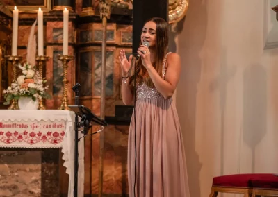 Hochzeitssängerin Mainz Melissa Beyer (Lizz)