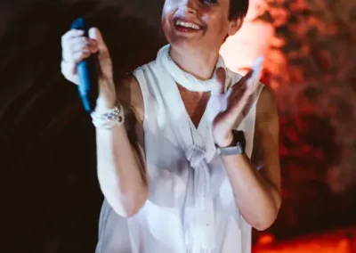 Hochzeitssängerin Mallorca DANIYELLA ©Christine Sauer