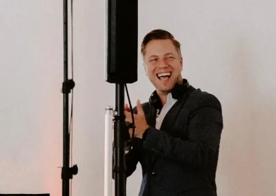 Hochzeits-DJ Bochum Dennis Fey