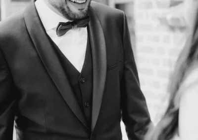 Hochzeits-DJ Hamburg Herr Rosi