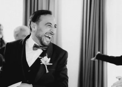 Hochzeits-DJ Hamburg Herr Rosi