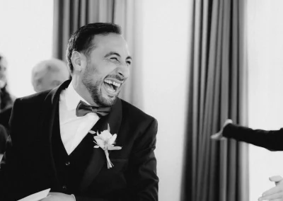 Hochzeits-DJ Hamburg Herr Rosi