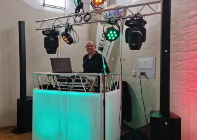 Hochzeits-DJ München Chris Frisch