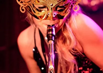 Hochzeitsmusikerin Hamburg Anne La Sastra