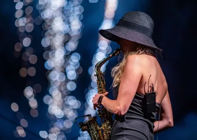 Hochzeitsmusikerin Hamburg Anne La Sastra