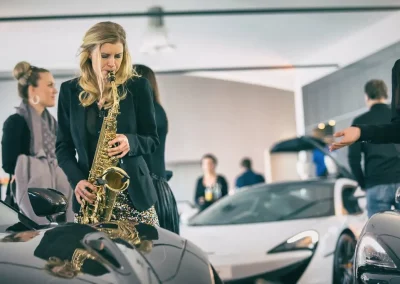 Hochzeitsmusikerin Hamburg Anne La Sastra