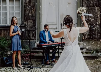 Hochzeitssänger Limburg Piano Pearls