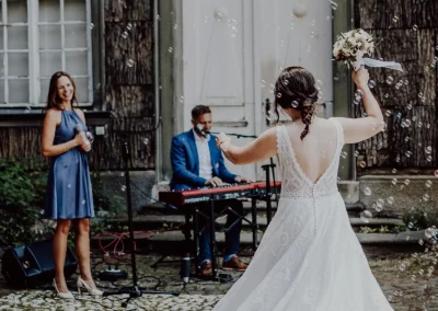 Hochzeitssänger Limburg Piano Pearls