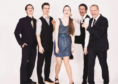 Hochzeitsband Hamburg Eightzero