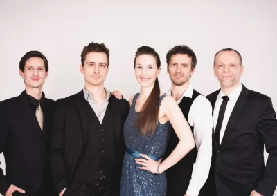 Hochzeitsband Hamburg Eightzero